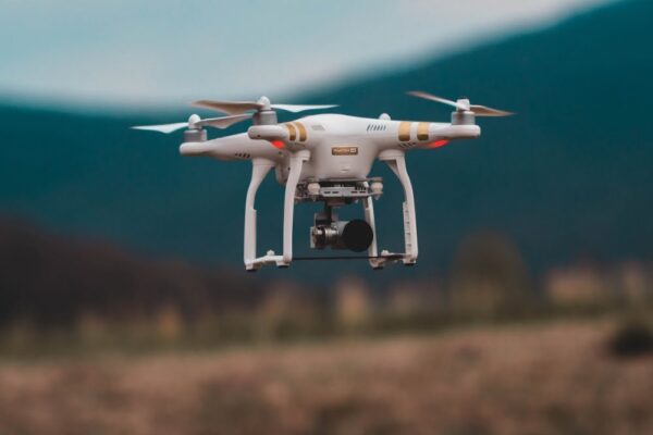 Russia and Ukraine are fighting the first full-scale drone war