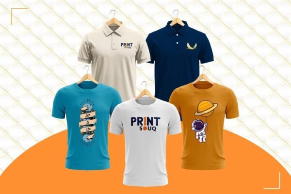 How T-Shirt Designs Can Turn Customers Into Brand Ambassadors T-Shirt Design Services