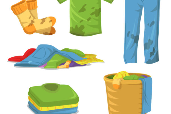 Why Does My Laundry Still Smell After Washing? (And How to Fix It!) why clothes smell after washing