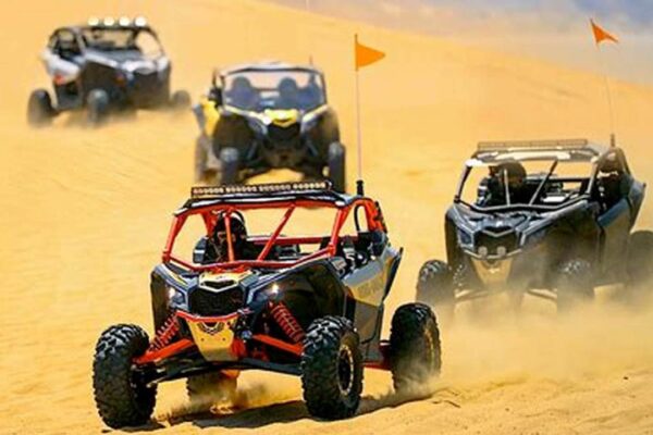 Environmental Impact of Dune Buggy Tours and Responsible Tourism