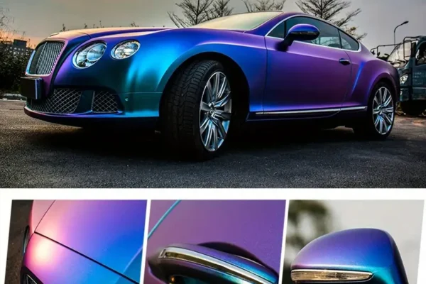 Car Wrap Colors: Transform Your Ride with Style, Protection, and Personal Flair car wrap colors