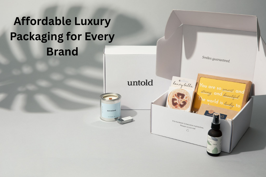Custom Boxes