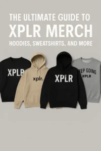 SAM AND COLBY MERCH | XPLR MERCH | SHOP NOW