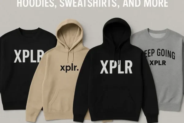 SAM AND COLBY MERCH | XPLR MERCH | SHOP NOW