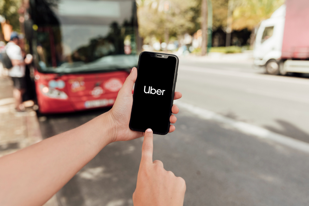 Uber Clone