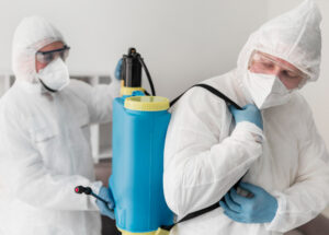 pest control