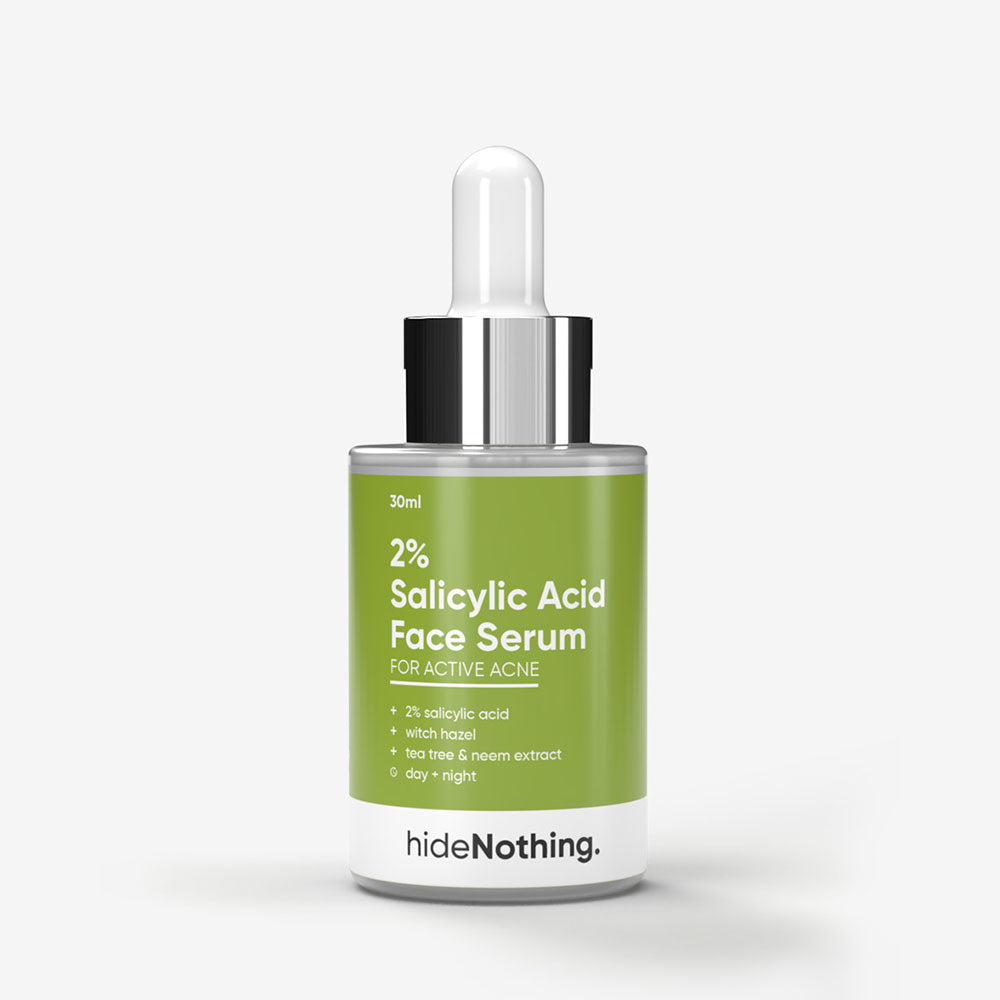 Why Salicylic Acid Serum is the Best for Acne