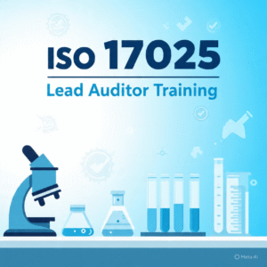 formación de auditor líder iso 17025