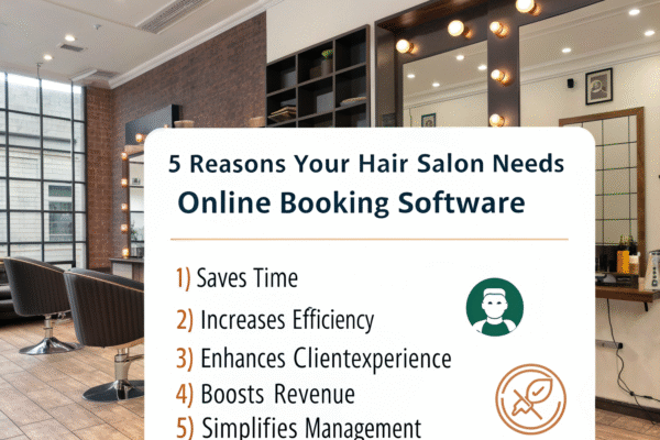 Revolutionize Your Salon Business with Beauty Salon Software Beauty Salon Software