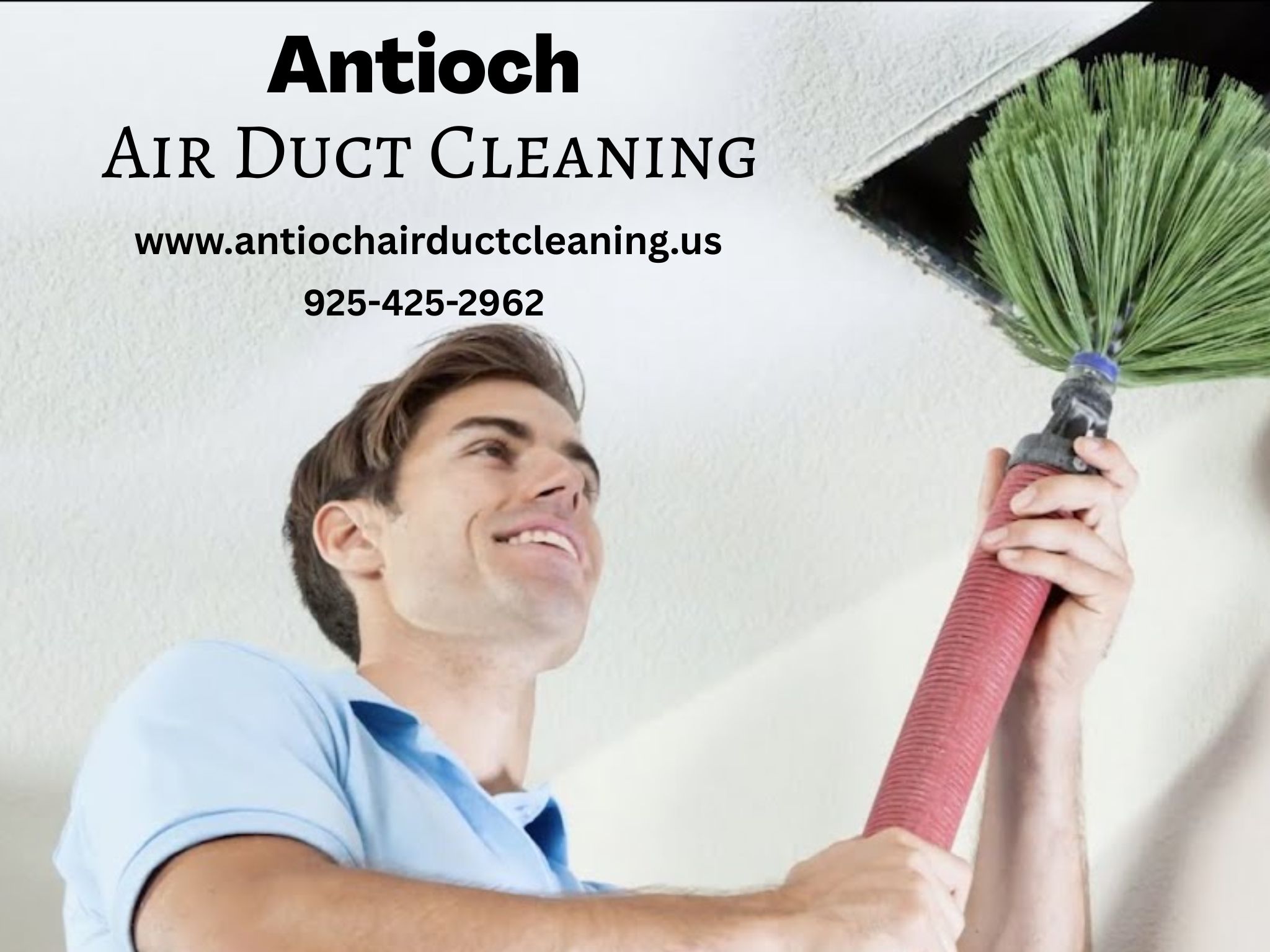 Antioch Air Duct Cleaning
