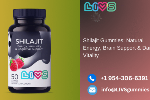 Shilajit Gummies: Natural Energy, Brain Support & Daily Vitality shilajit gummies
