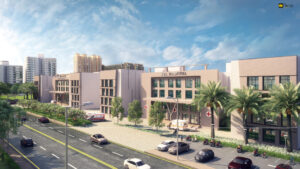 Architectural animation
