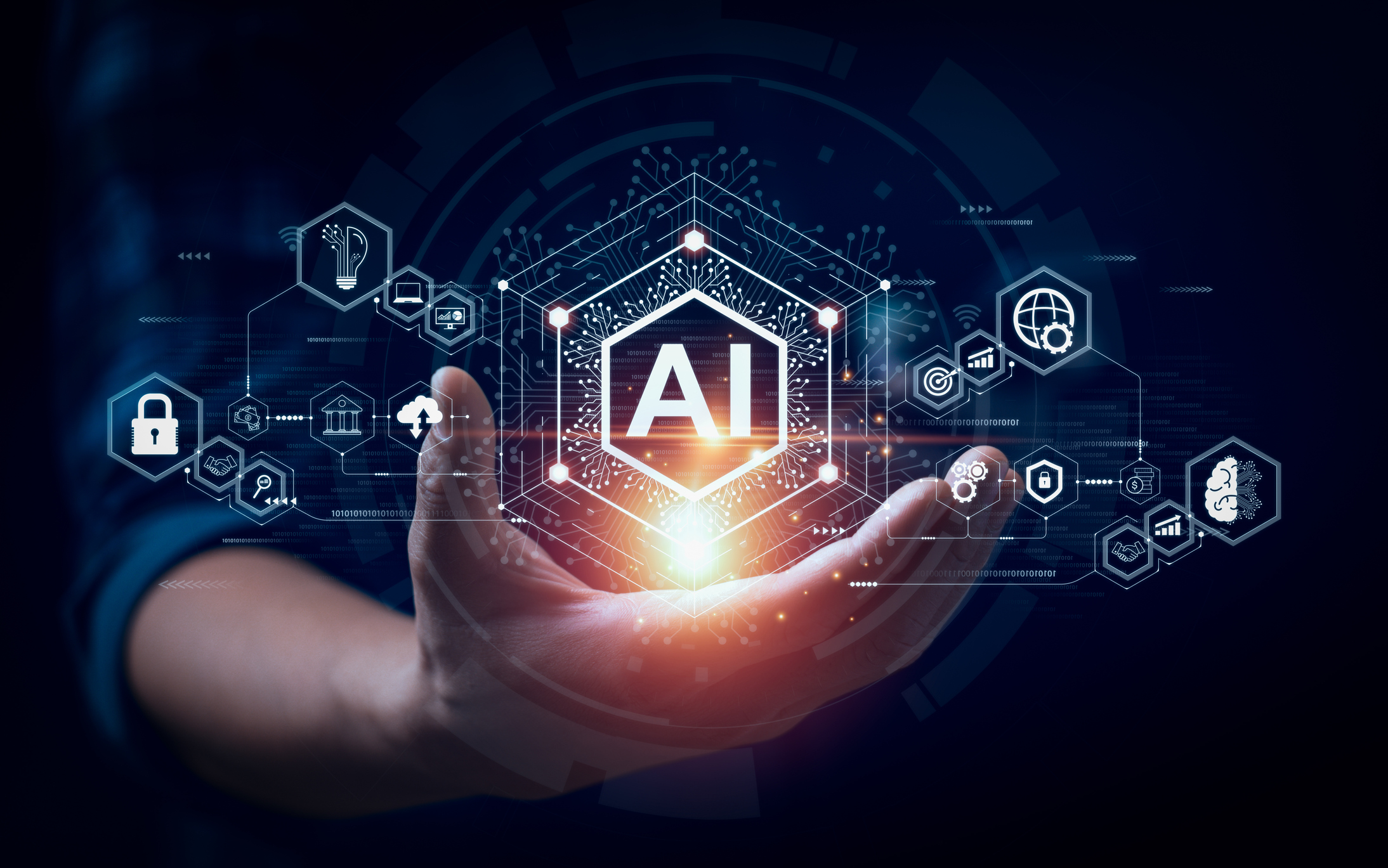 How Custom AI Software Boosts Efficiency Across Business Functions