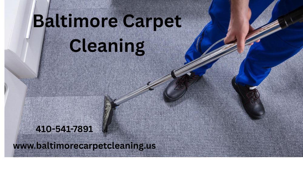 Baltimore Carpet Cleaning C