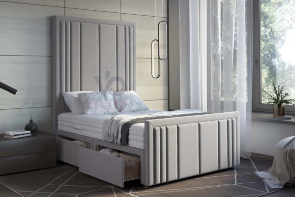 Luxury Beds in UK Elevating Comfort and Style for Your Home