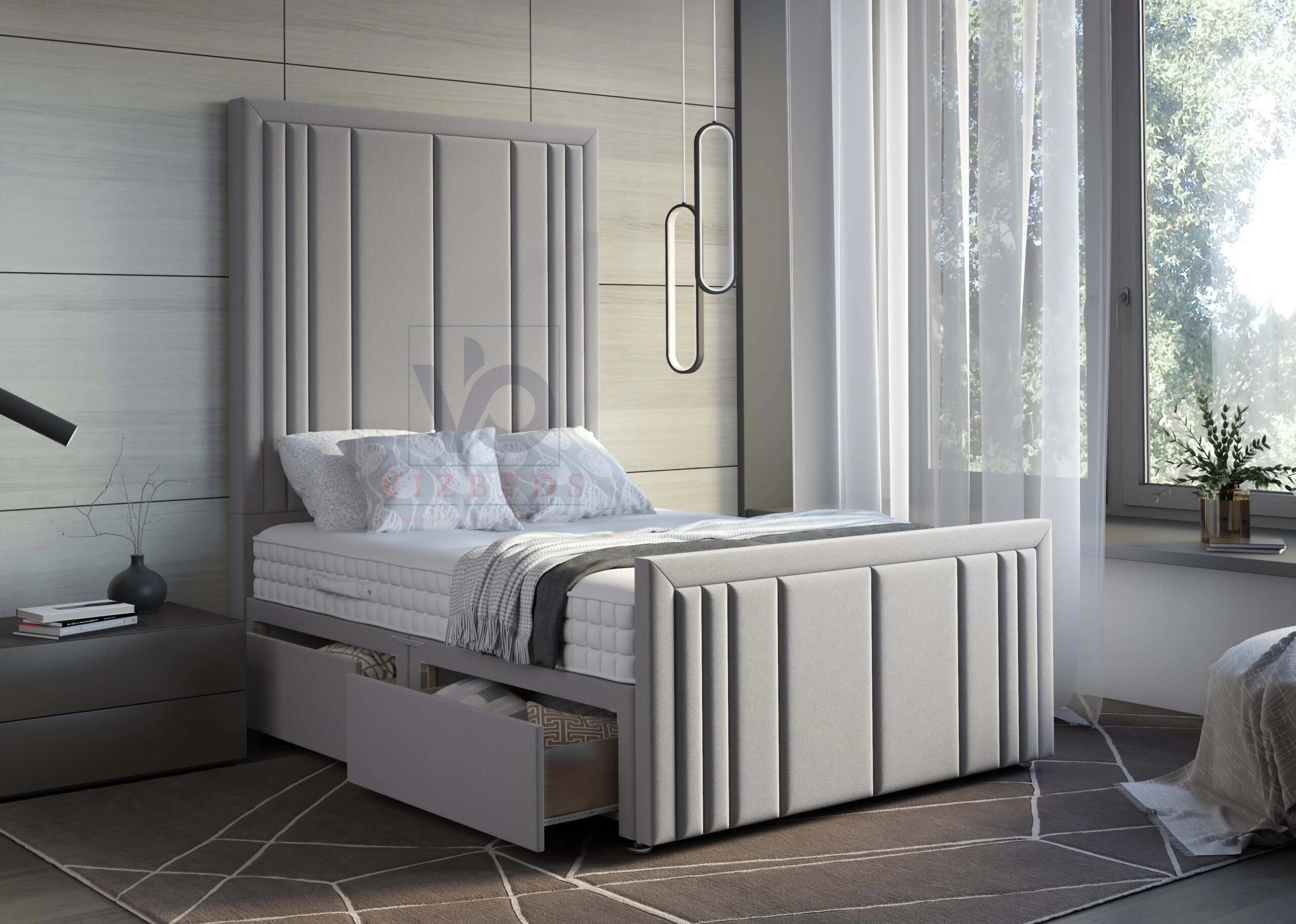 Luxury Beds in UK Elevating Comfort and Style for Your Home