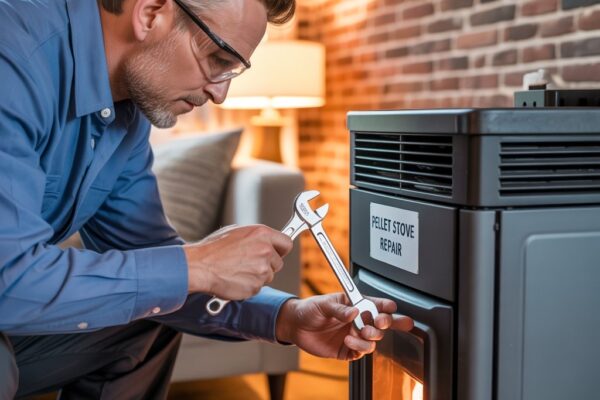 Does Pellet Stove Repair in Berkeley Include a Full System Inspection? Berkeley Chimney Sweep