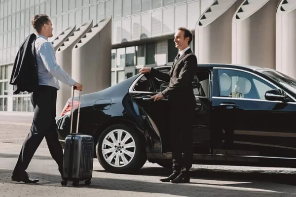 Why Black Cars Are a Popular Choice for Luxury Travel Black car 5