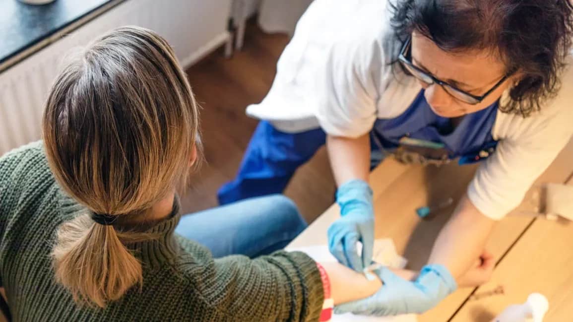 Blood-Test