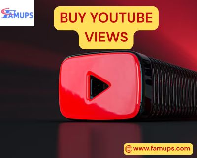 Buy YouTube views