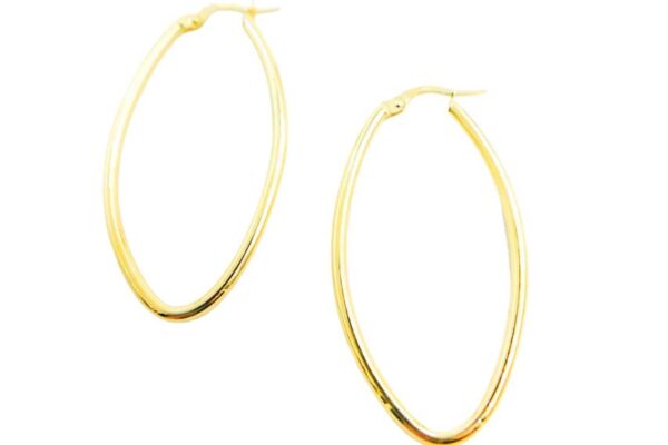 Solid Gold Earrings: Timeless Beauty for Every Occasion solid gold earring