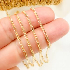 gold filled chain wholesale