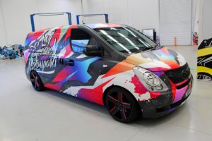 Car Wraps Columbus
