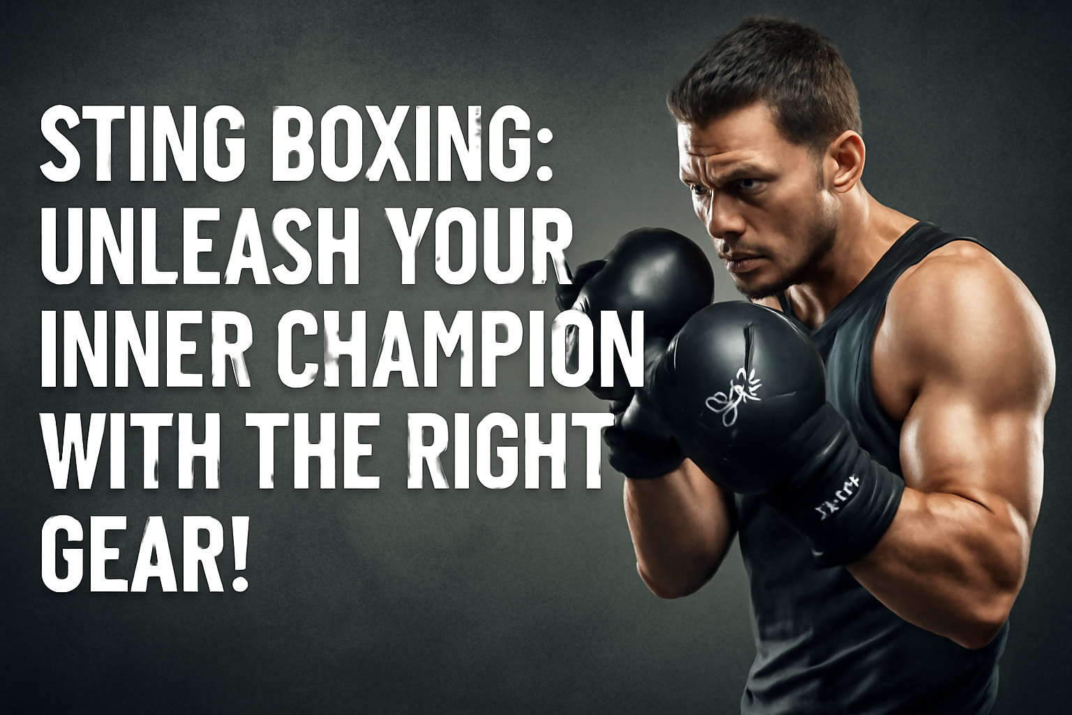 Sting Boxing | Sting Sports