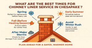 Chesapeake Chimney Sweep