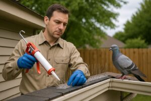 Pets And Bird Removing