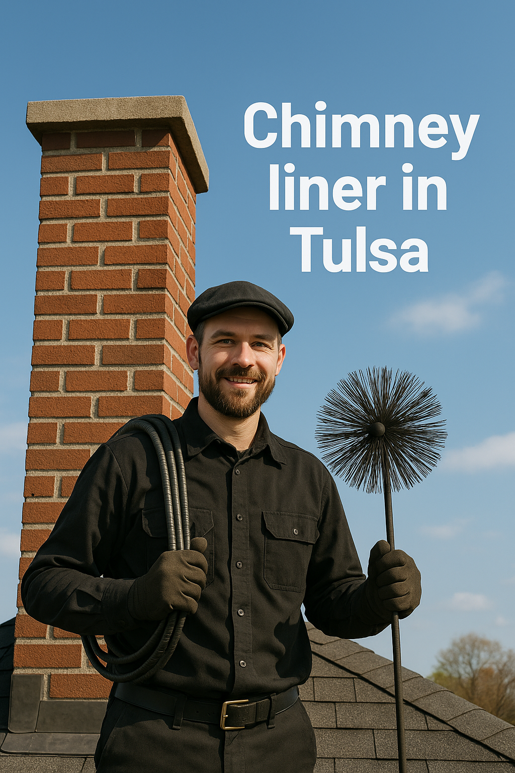 Chimney Liner Tulsa