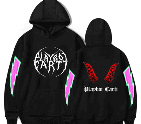 Playboi Carti Merch A Streetwear Phenomenon Classic Playboi Carti Hoodie