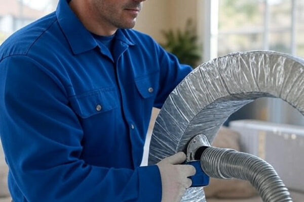 Colorado Springs Negative Pressure Air Duct Cleaning