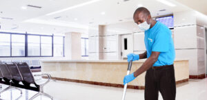 Commercial Building Cleaning Durham NC