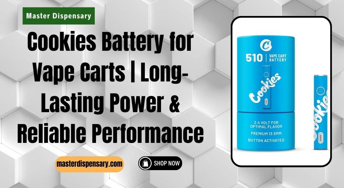 Cookies Battery