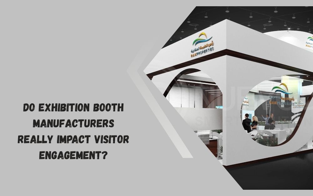 Exhibition Booth Manufacturers in Dubai