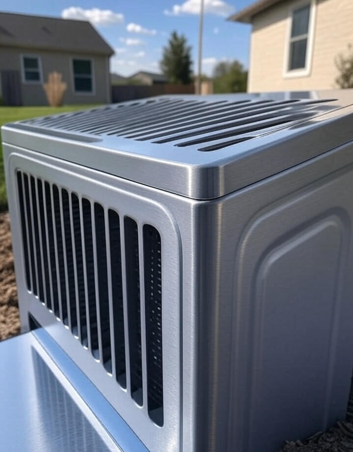 Dryer Vent Cover Replacement