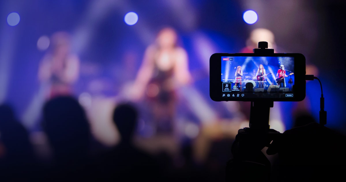 Live Streaming Apps