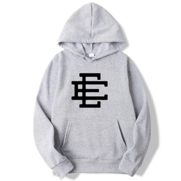 Hoop Dreams & Gothic Grandeur: The Eric Emanuel and Chrome Hearts Hoodie Legacy