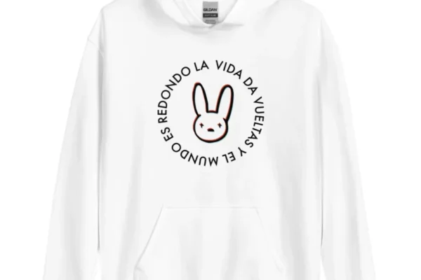 Bad Bunny Merch A Powerful Statement in Fashion