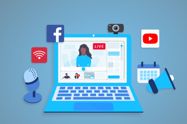 Live Streaming App