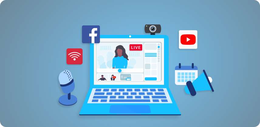 Live Streaming App