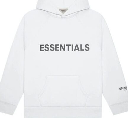 Essentials Hoodie – A Modern Streetwear Staple Essentials Hoodie – A Modern Streetwear Staple