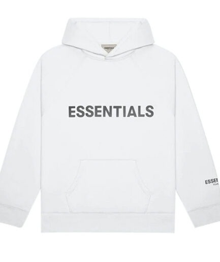 Essentials Hoodie – A Modern Streetwear Staple