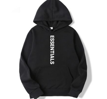 How to Style an All-Black Hoodie Look How to Style an All-Black Hoodie Look