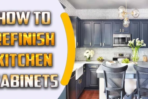 Expert Guide to Kitchen Cabinet Refinishing