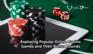 Exploring Popular Online Casino Games and Their Bonus Rounds