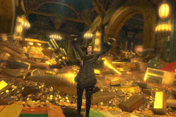 Buy FFxiv Gil securely with instant account delivery