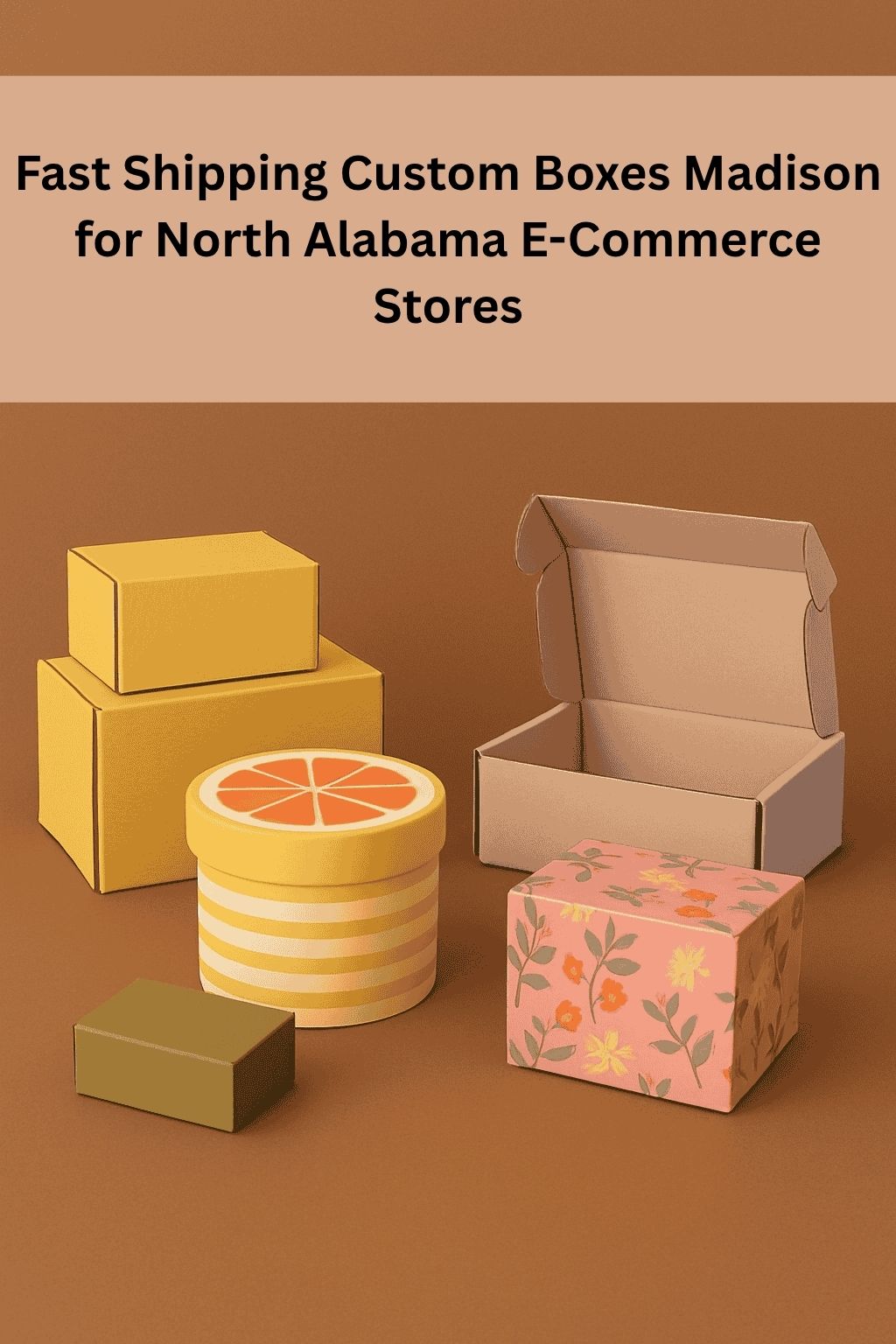 custom packaging