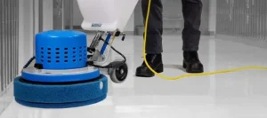 Floor Scrubber Machine